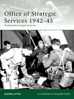 cover image of Office of Strategic Services 1942&#8211;45